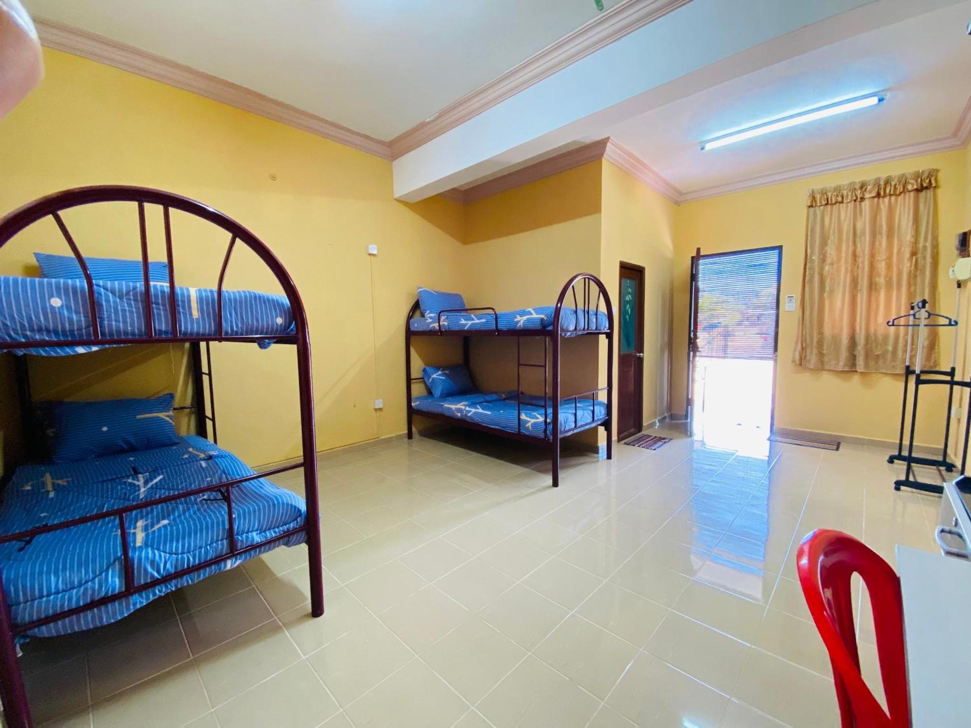 Rhu Dormitory Лангкави Экстерьер фото