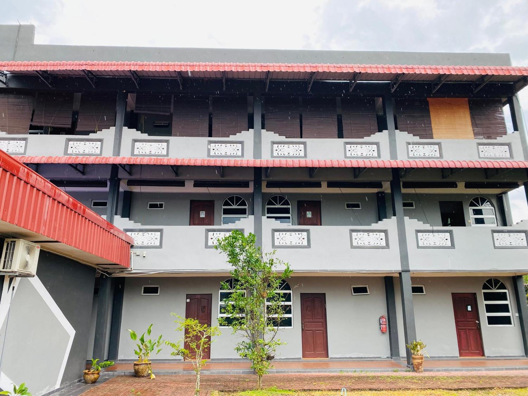 Rhu Dormitory Лангкави Экстерьер фото